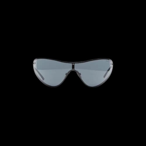 Acne Studios Metal Frame Sunglasses 'Black'