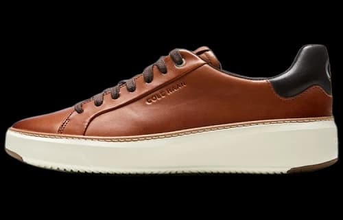 Cole Haan GrandPrø Topspin British Tan