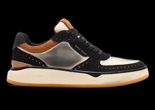 Cole Haan Grandpro Crossover atmos Ivory