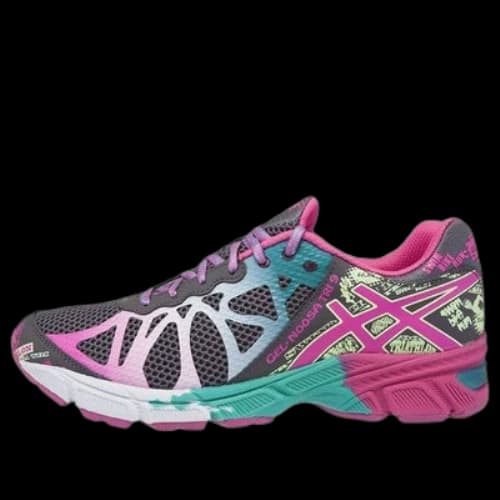 ASICS Gel-Noosa 9 Grey/Pink