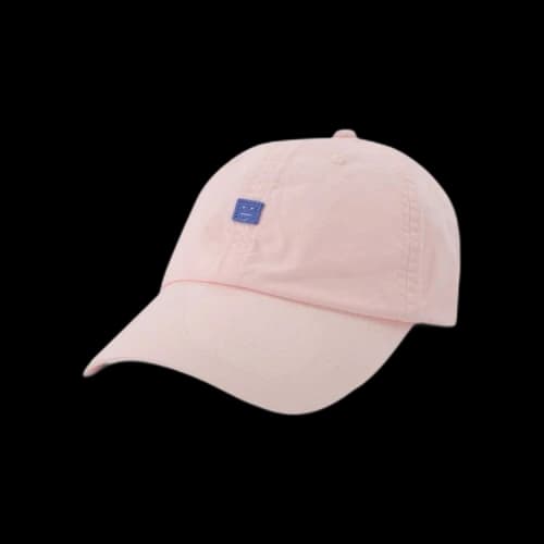 Acne Studios Cunov Fade Cap 'Pastel Pink'