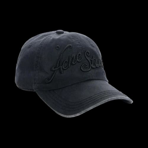 Acne Studios Carliy Venice Hat 'Black'