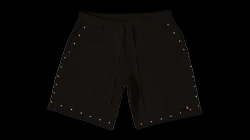 BLDG4 Refresh Short Black