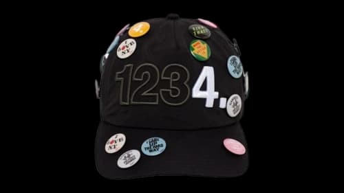 BLDG4 Iceberg Hat Black