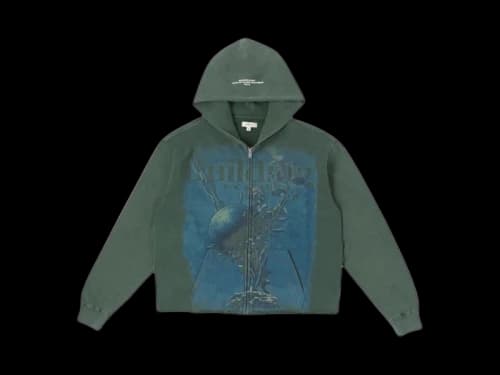 BLDG4 Segment Hoodie Sycamore