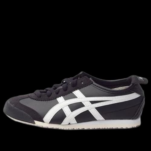 Onitsuka Tiger Mexico 66 'Black White'