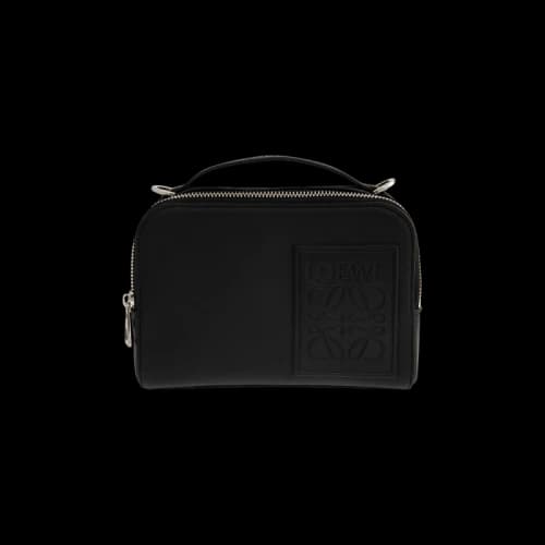 Loewe Mini Crossbody Camera Bag 'Black'