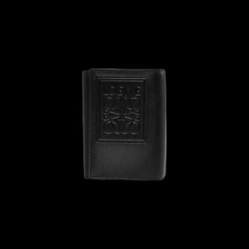 Loewe Trifold Wallet 'Black'