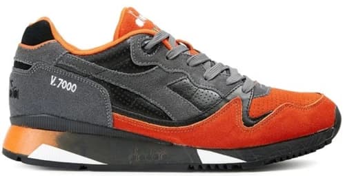 Diadora V7000 Castlerock Orange