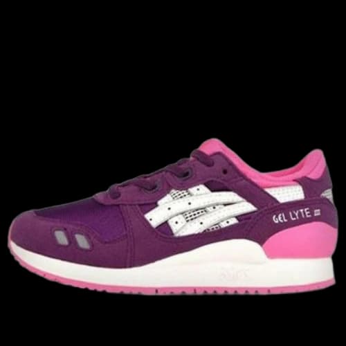 (PS) ASICS Gel-Lyte 3 'Purple Pink'