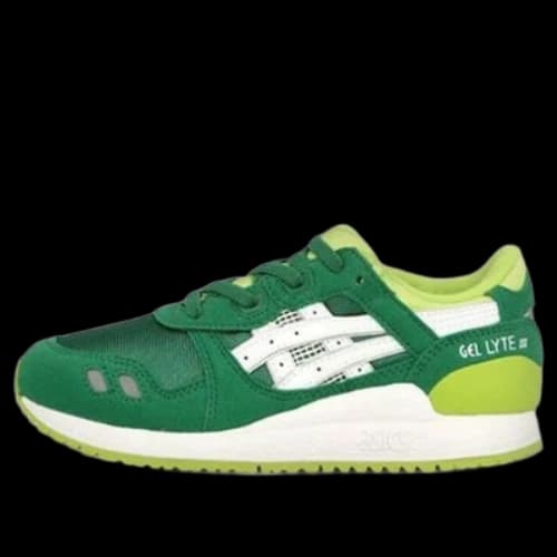 (PS) ASICS Gel-Lyte 3 Onitsuka Tiger Shoes 'Green'
