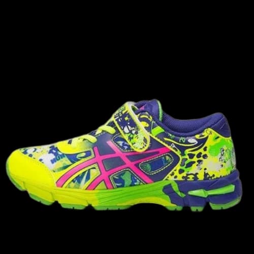 (PS) ASICS Gel-Noosa Tri 11 Sneakers 'Neon Yellow'