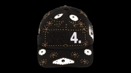 BLDG4 Monumental Hat Black