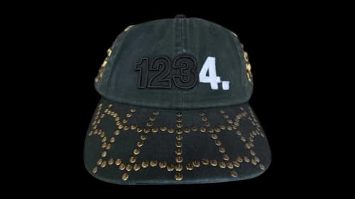 BLDG4 West Minster Abbey Hat Charcoal
