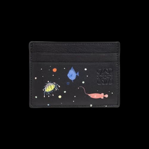 Loewe Plain Cardholder 'Black'
