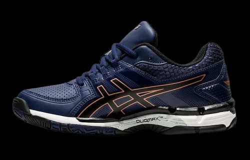 (GS) ASICS Gel-540 TR Blue/Black