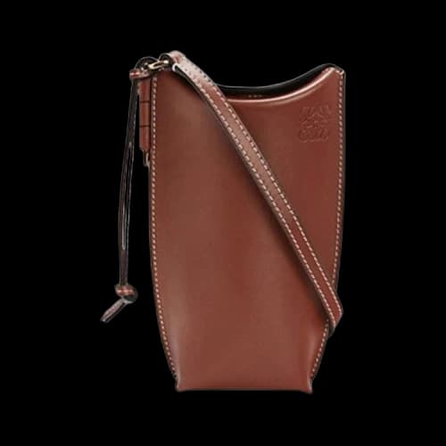 Loewe Gate Crossbody Bag 'Rust'