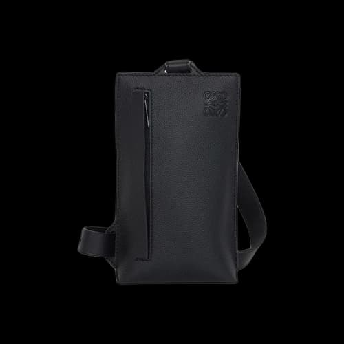 Loewe Vertical T Pocket 'Black'