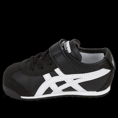 Onitsuka Tiger Mexico 66 Baja 'Black White'