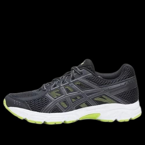 (GS) ASICS Gel-Contend 4 'Black Green'