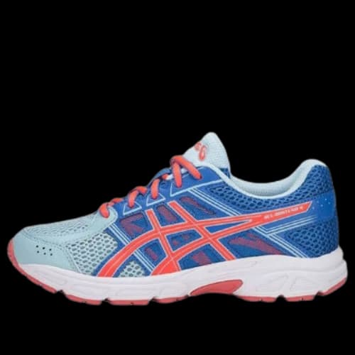 (GS) ASICS Gel-Contend 4 'Blue Pink'