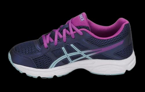 (GS) ASICS Gel-Contend 4 'Blue Purple'
