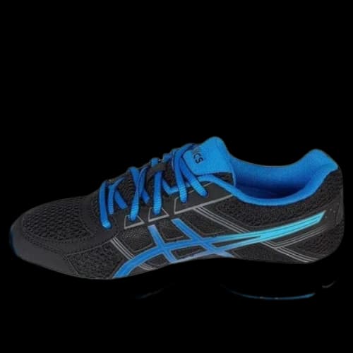 (GS) ASICS Gel-Contend 4 'Black Blue'