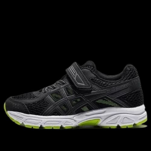 (PS) ASICS Gel-Contend 4 'Black'