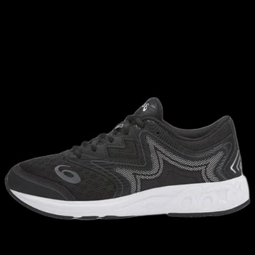 (GS) ASICS Gel-Noosa 'Black Carbon Grey'