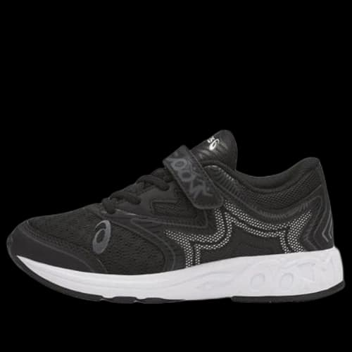 (GS) ASICS Gel-Noosa 'Black White'