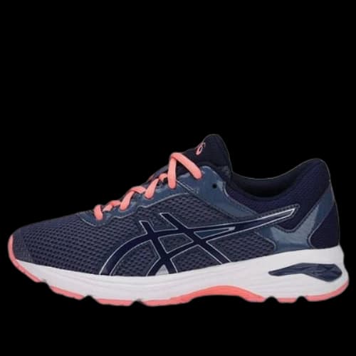 (GS) ASICS GT-1000 6 Sneakers 'Smoke Blue/Begonia Pink'