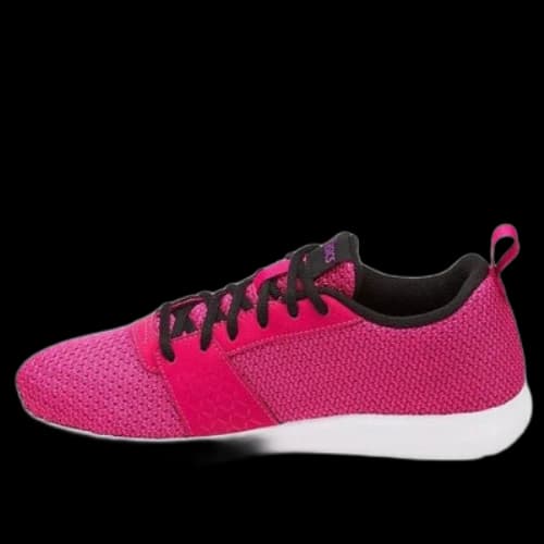 (GS) ASICS Kanmei Pink/Black