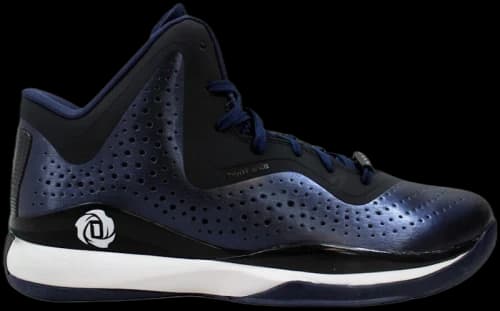 adidas D Rose 773 2I Collegiate Navy