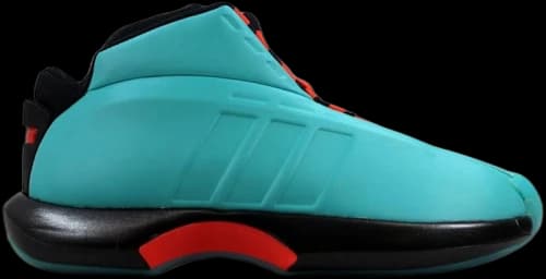 adidas Crazy 1 Vivid Mint/Night Grey-Red