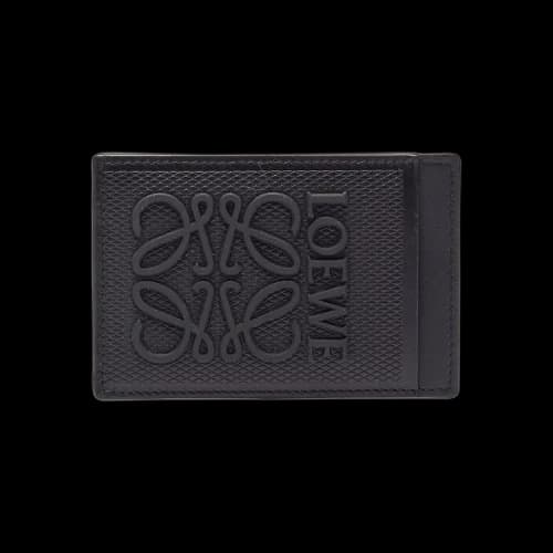 Loewe Slim Cardholder 'Black'