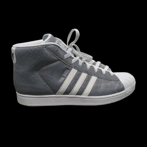 adidas Pro Model 'Snakeskin Grey'