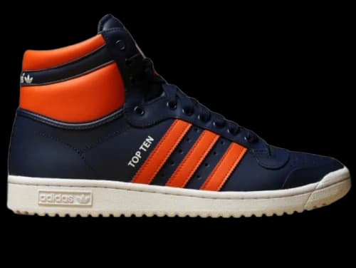 adidas Top Ten Hi Triple Crown