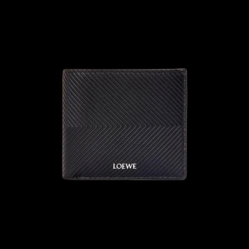 Loewe Bifold Wallet 'Black'