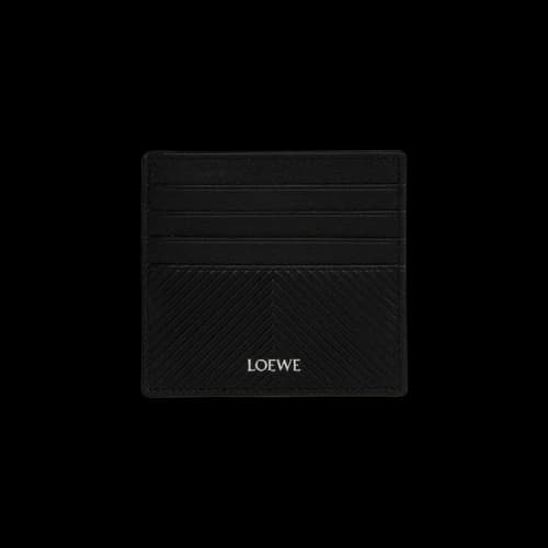 Loewe Open Cardholder 'Black'