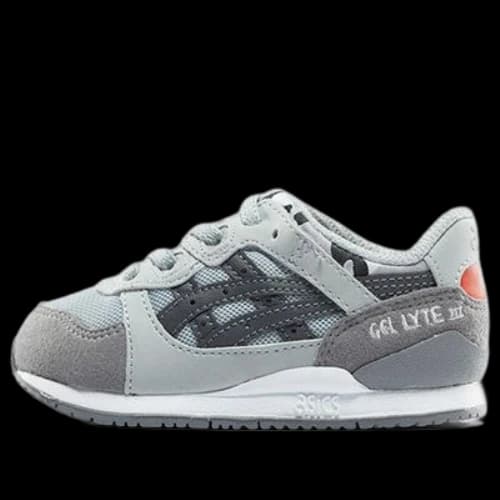 (TD) ASICS Gel-Lyte 3 'Blue Grey'