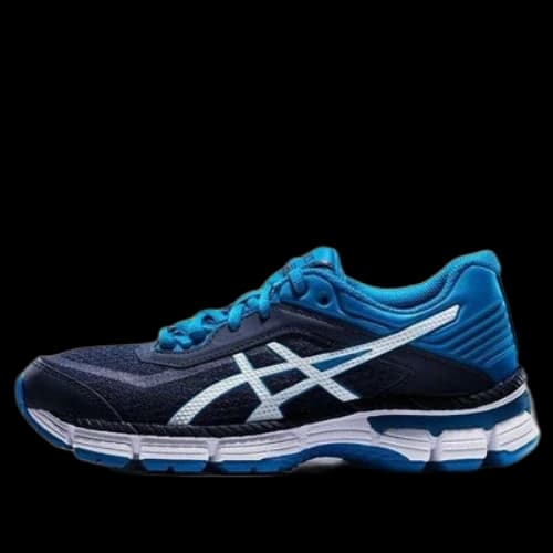 (GS) ASICS GT-2000 6 'Blue White'