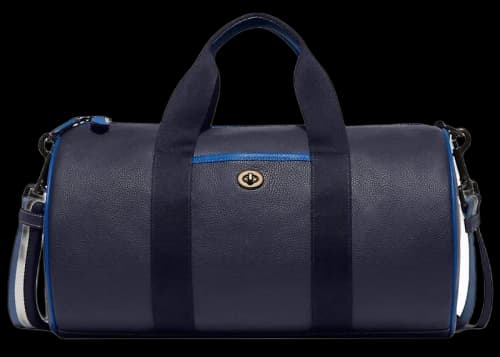 Coach x Disney Duffle Midnight Navy