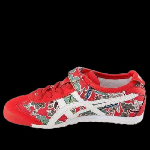 (PS) Onitsuka Tiger Mexico 66 'Red'