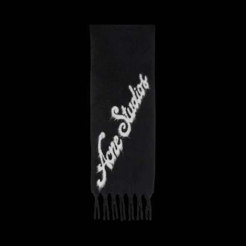 Acne Studios Scarf 'Black'