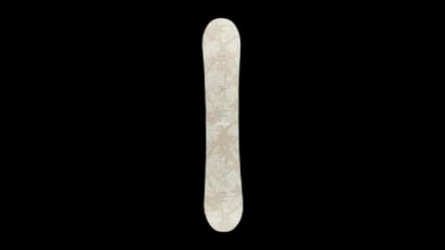 Kith x Capita For Columbia NSE Outerspace Living 158 Snowboard Veil