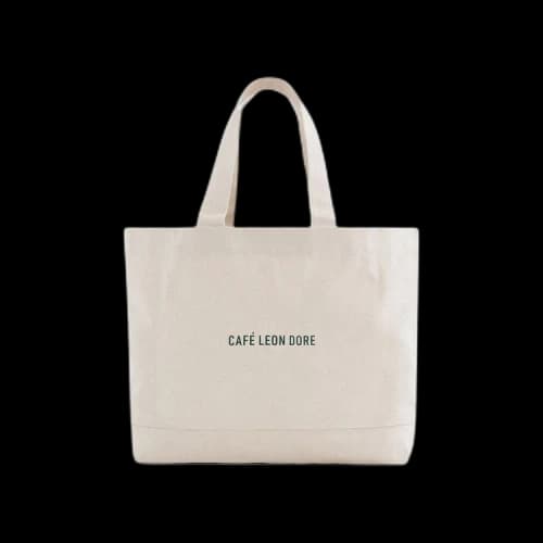 Aimé Leon Dore Tote Bag 'Natural'