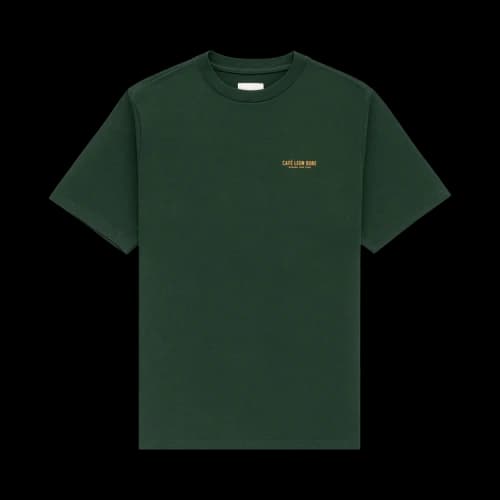 Aimé Leon Dore Logo Tee 'Botanical Green'