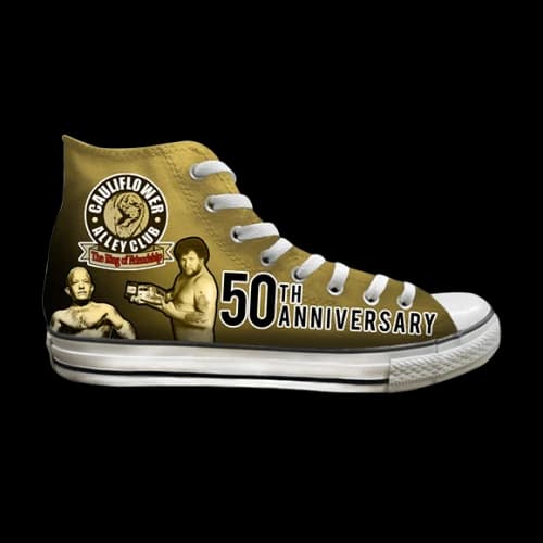 Converse Chuck Taylor All Star Hi 'Cauliflower Alley Club 50th Anniversary'