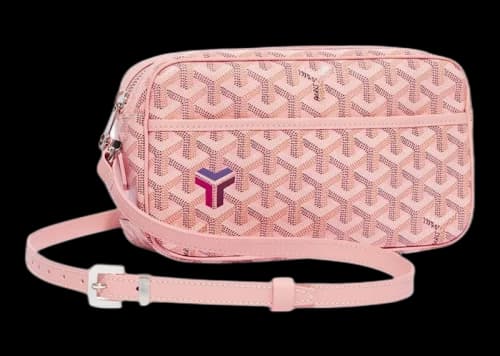 Goyard Cap-Vert PM Bag Powder Pink