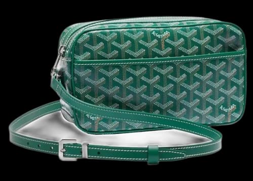 Goyard Cap-Vert PM Bag Gray